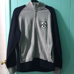 Tommy Hilfiger Casual Zip Up